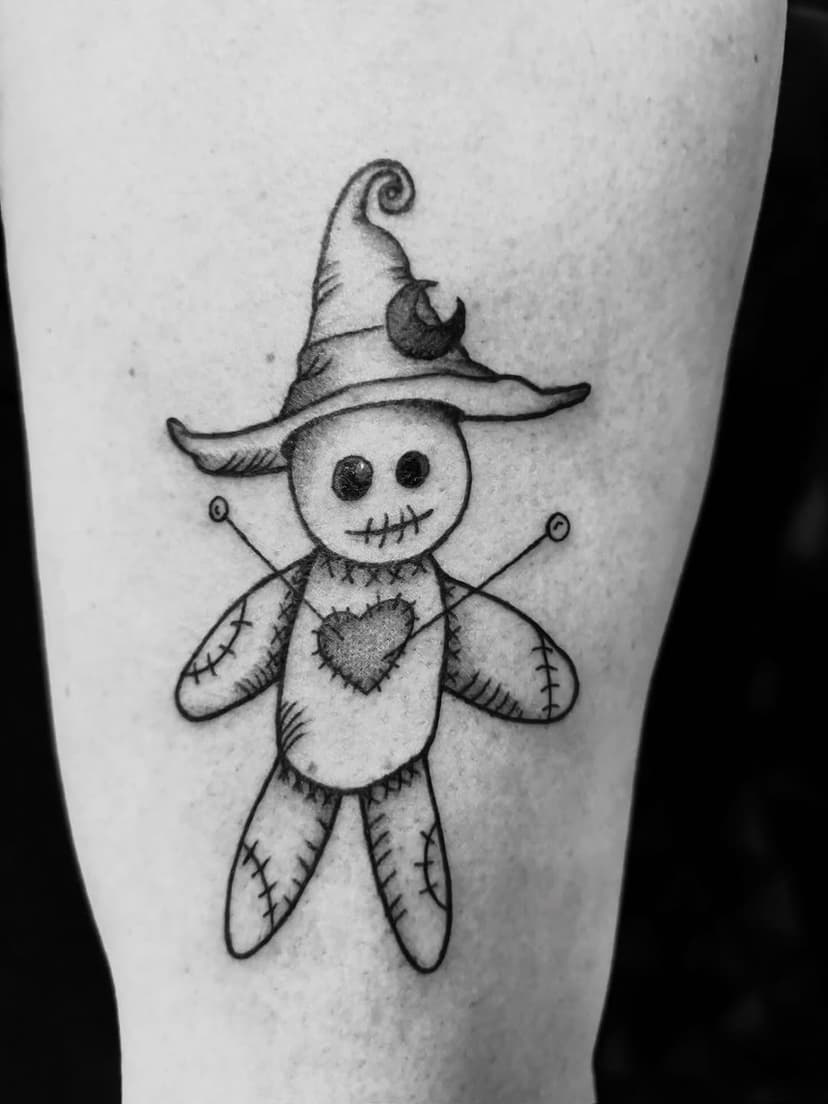 Tatouage de Le Vieux - Tatoueur