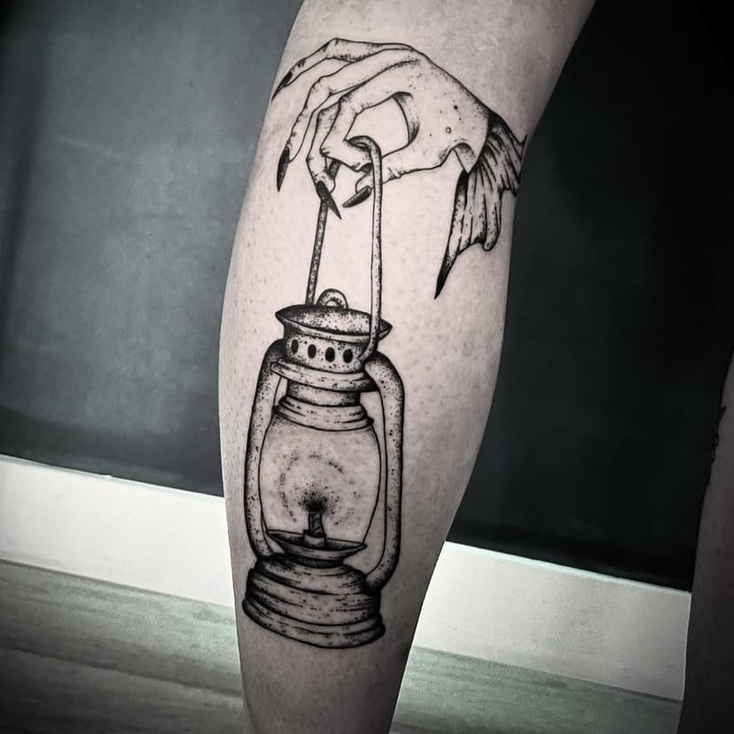 Tatouage de Le Bélier tattoo