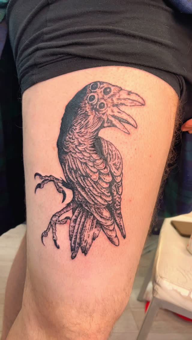 Tatouage de Le Bélier tattoo