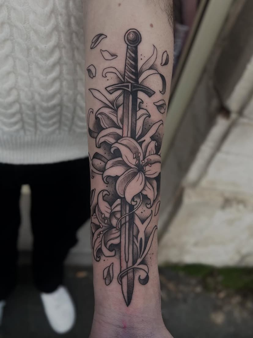 Tatouage de Le Petit Lorrain Tatouages