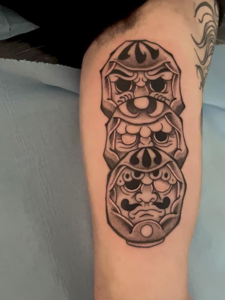 Tatouage de Le Petit Lorrain Tatouages