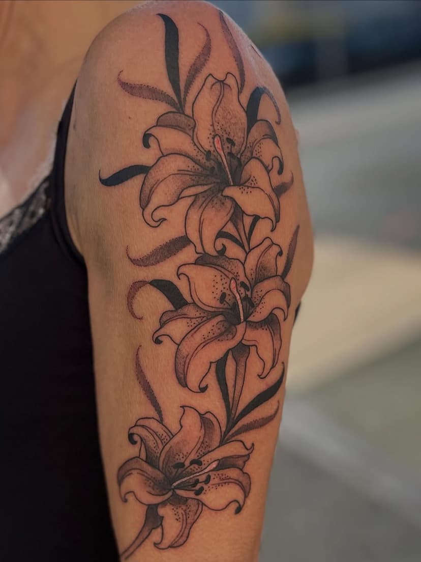 Tatouage de Le Petit Lorrain Tatouages