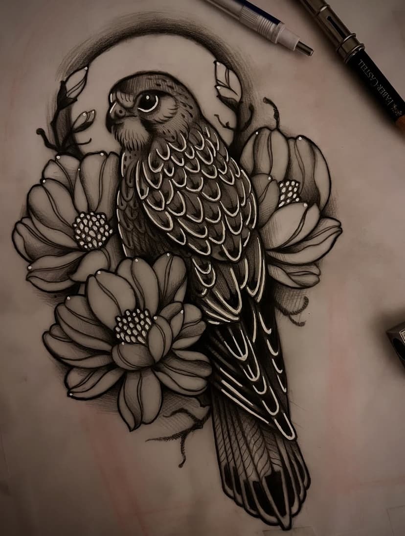 Tatouage de Le Petit Lorrain Tatouages