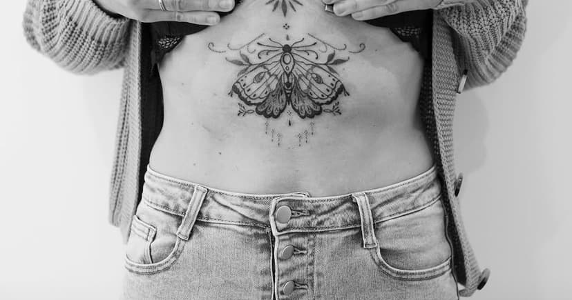 Tatouage de Le cabinet Mag'Ink