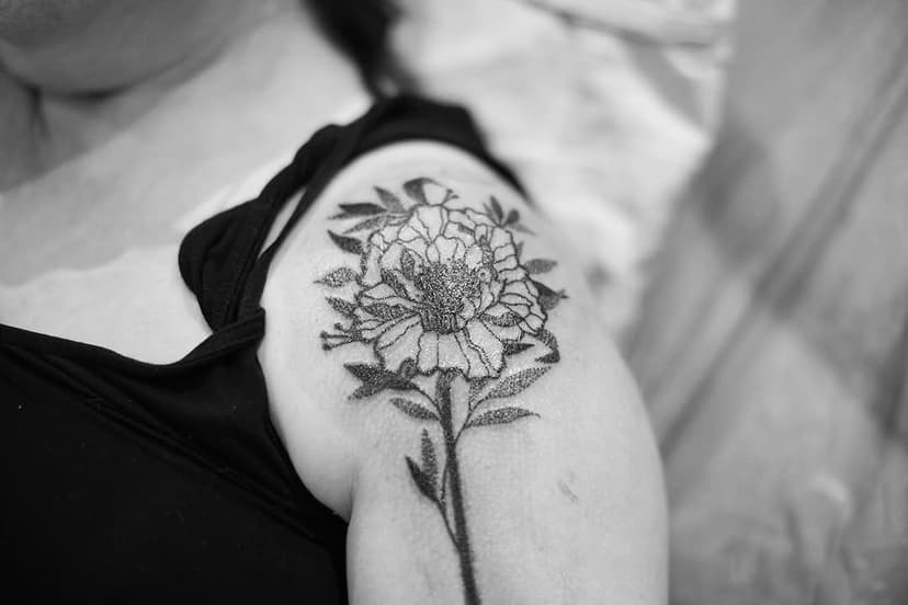 Tatouage de Le cabinet Mag'Ink