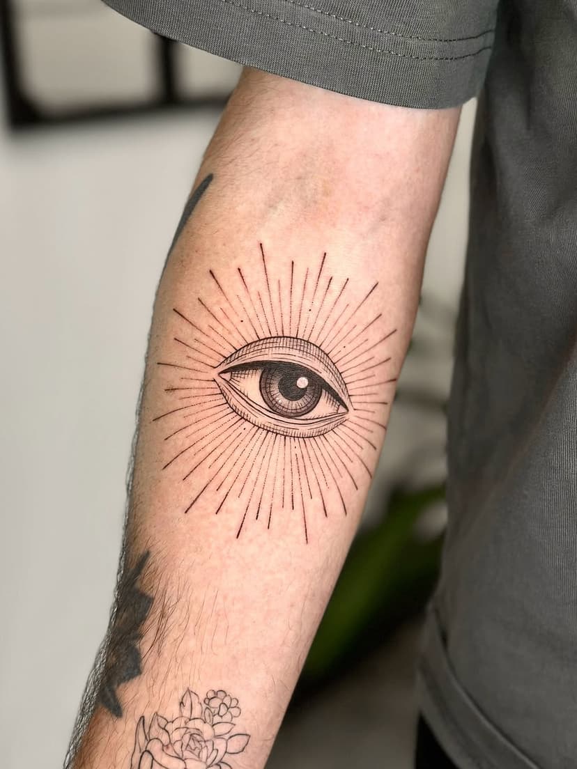 Tatouage de Le Garage Tattoo