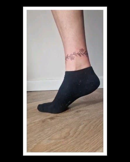 Tatouage de L'encre de Smy