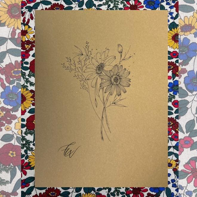 Tatouage de Le Papillon qui Pique