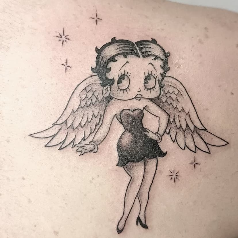 Tatouage de Les Sardines à l'Encre