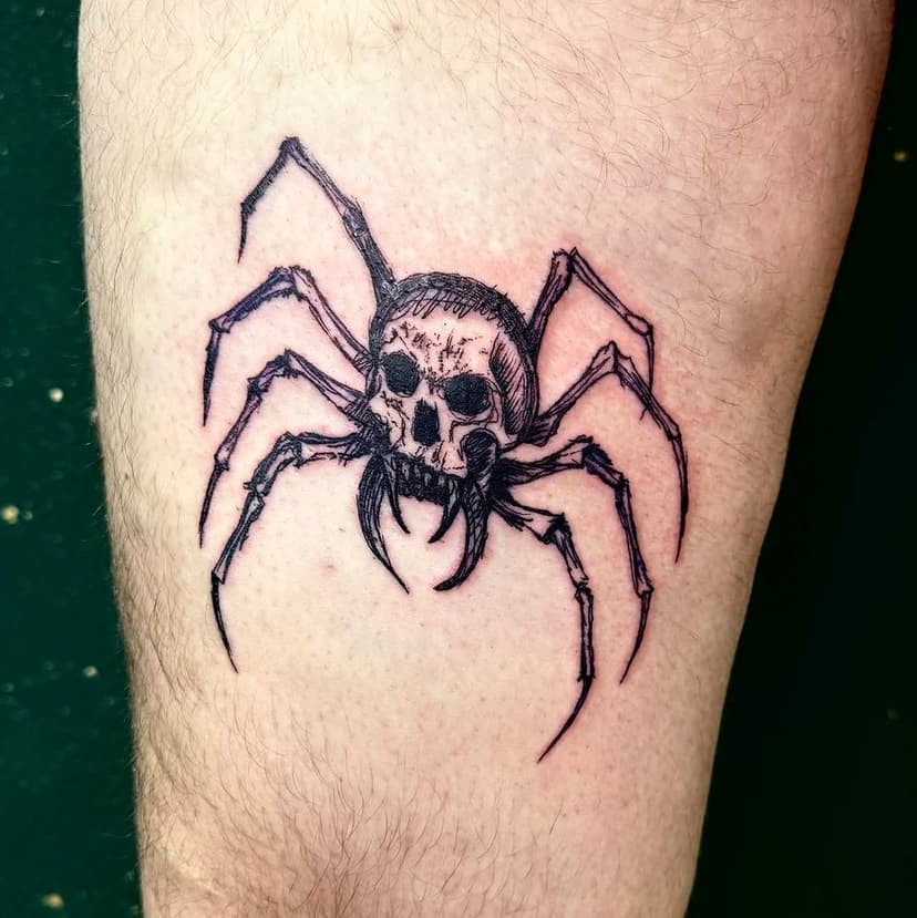 Tatouage de Les Korrigans Tattoo