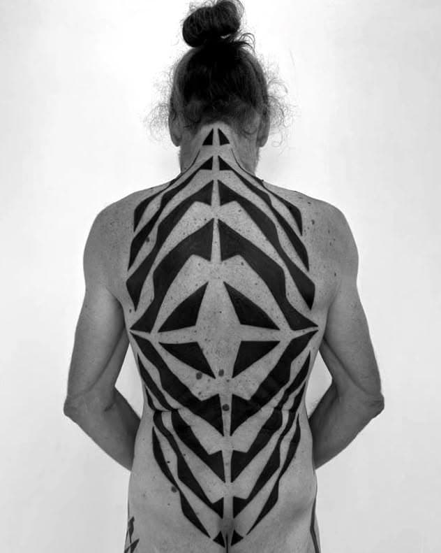 Tatouage de Darkaleïd Tattoo