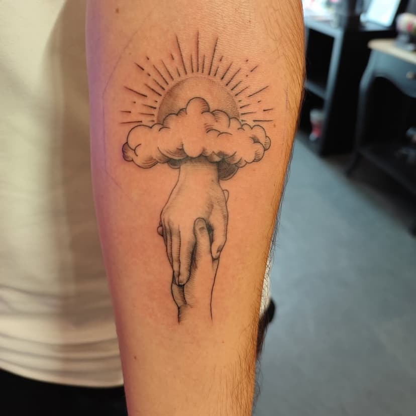 Tatouage de L'ink Tattoo