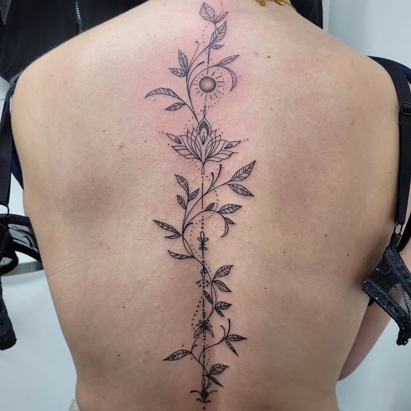 Tatouage de Lion'l Tatouage ( PAS DE PIERCING )