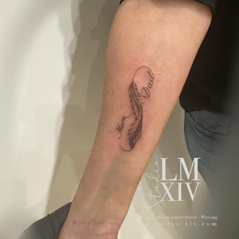 Tatouage de LM-STUDIO-XIV