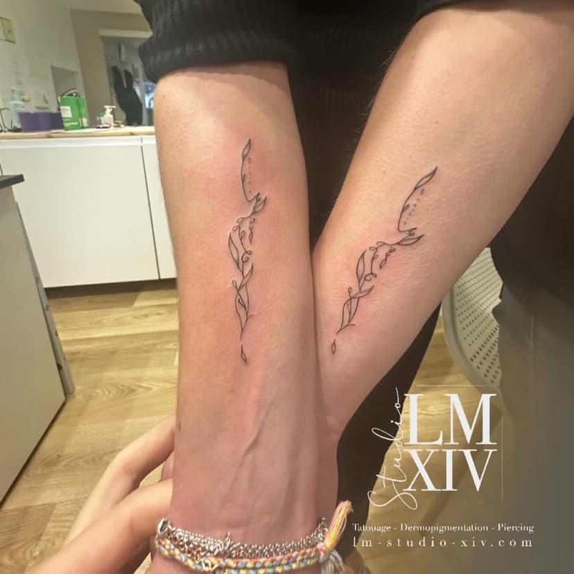 Tatouage de LM-STUDIO-XIV