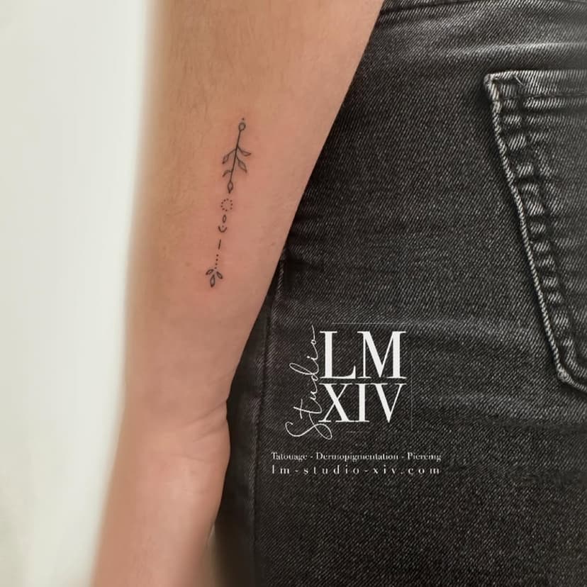 Tatouage de LM-STUDIO-XIV