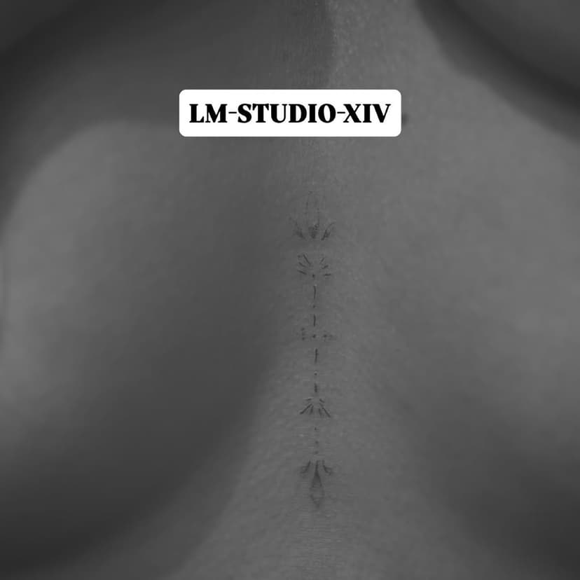 Tatouage de LM-STUDIO-XIV