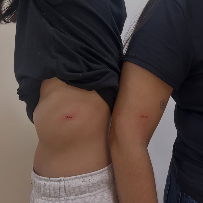 Tatouage de Lounae Tattoo - salon de tatouage