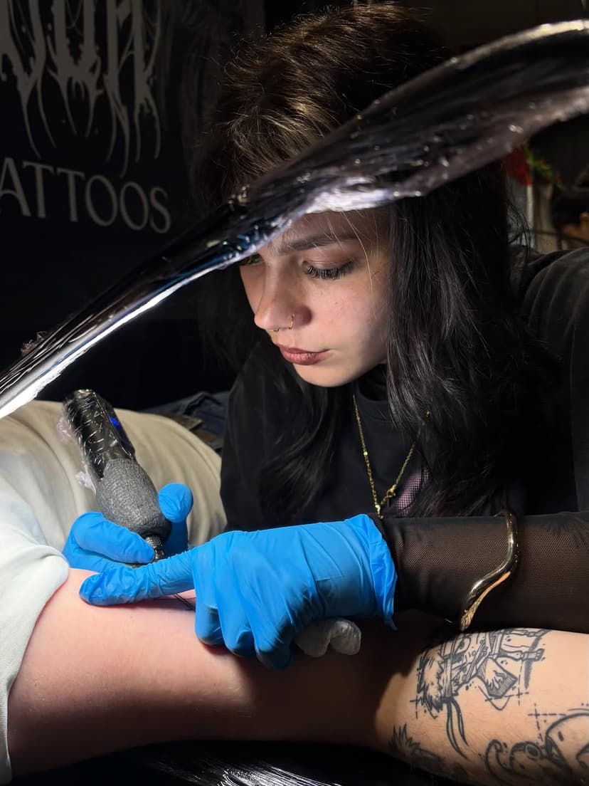 Tatouage de Lua Tattoo