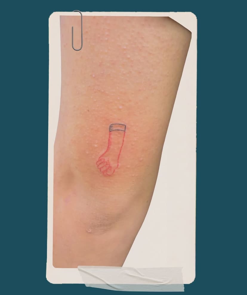 Tatouage de Luna d'inchjostru