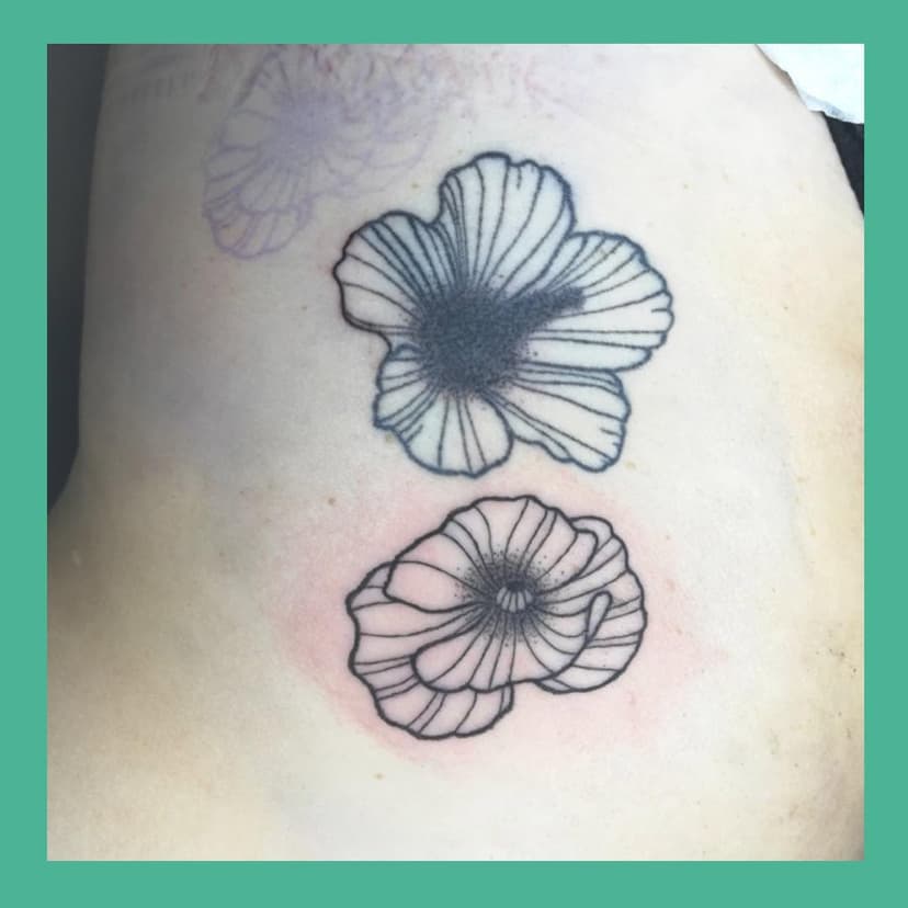 Tatouage de Lyka Tattoo