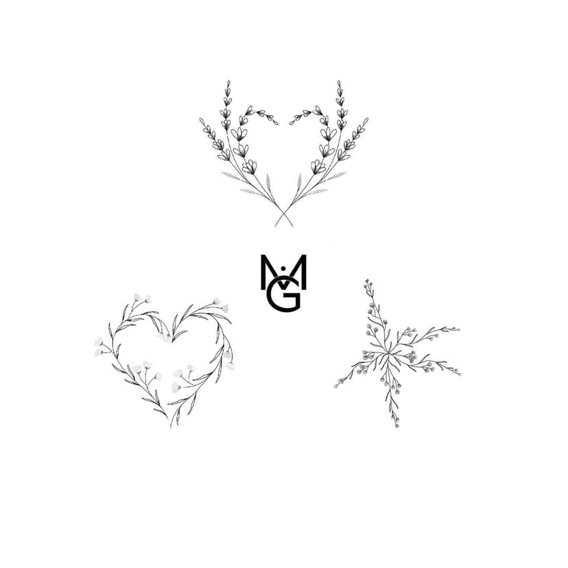 Tatouage de Mademoiselle Germaine Tattoo