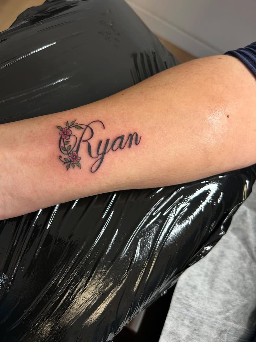 Tatouage de Maëlesia Tattoo