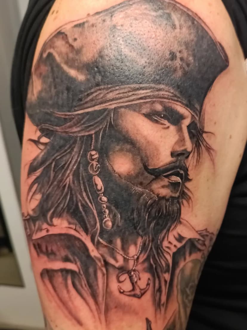 Tatouage de Malass Ink