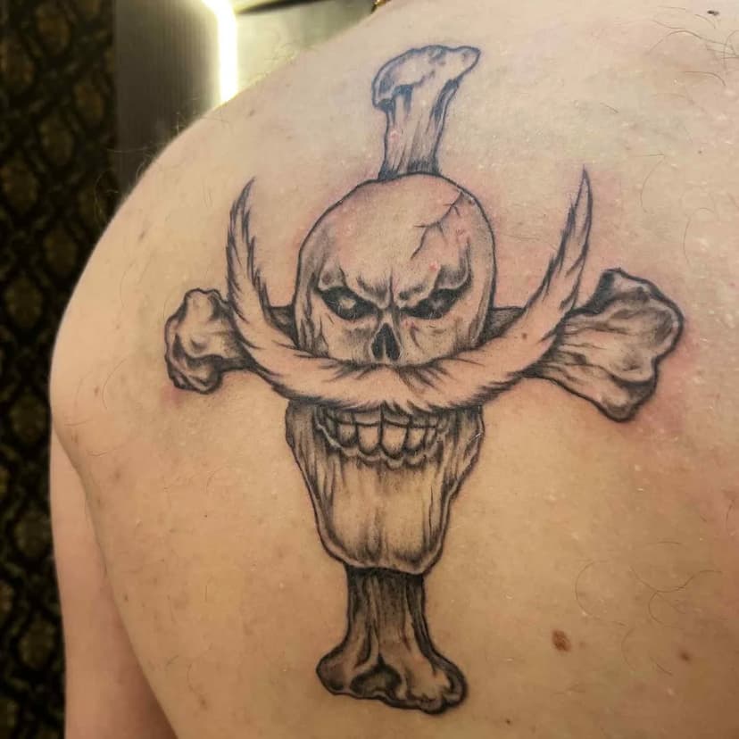 Tatouage de Marta art tattoo # Piercing #détatouages