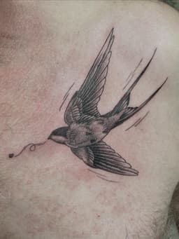 Maud Traditional Tattooing