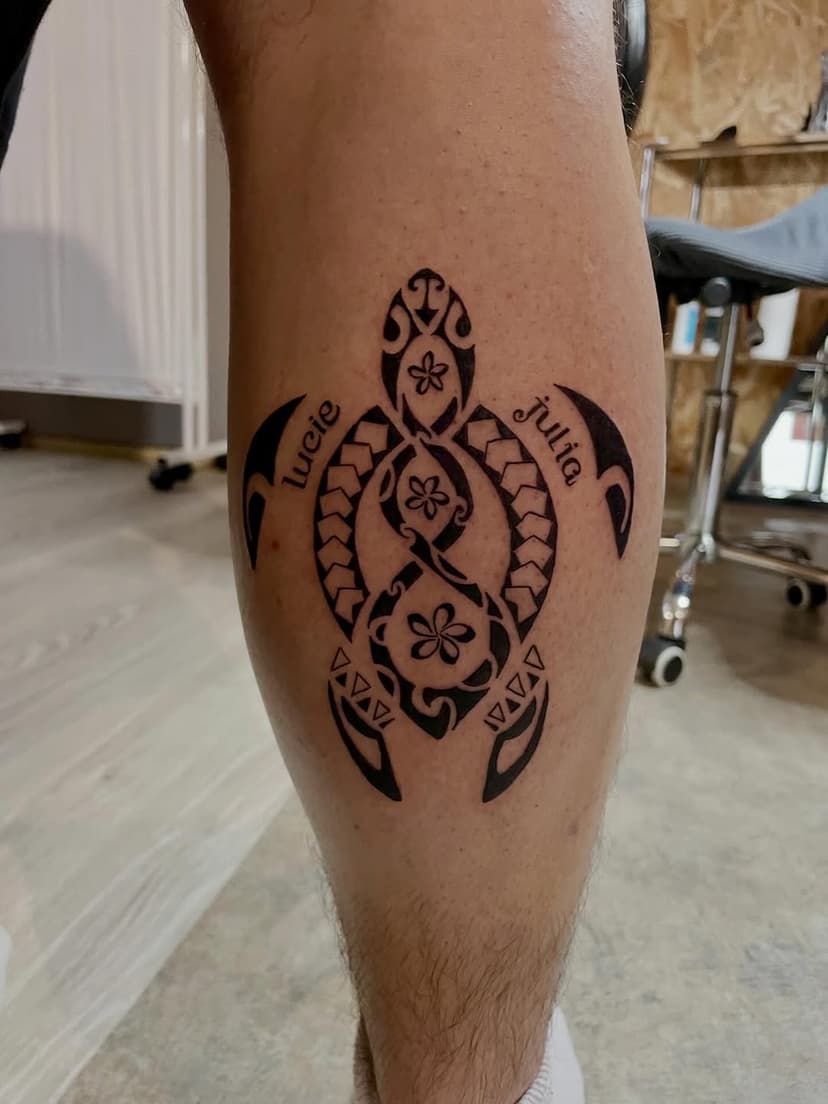 Tatouage de Meryll'Ink