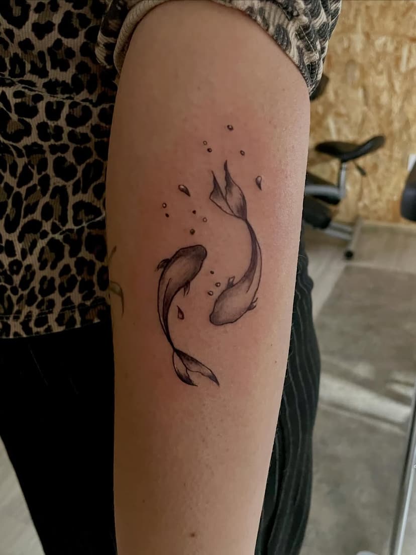 Tatouage de Meryll'Ink