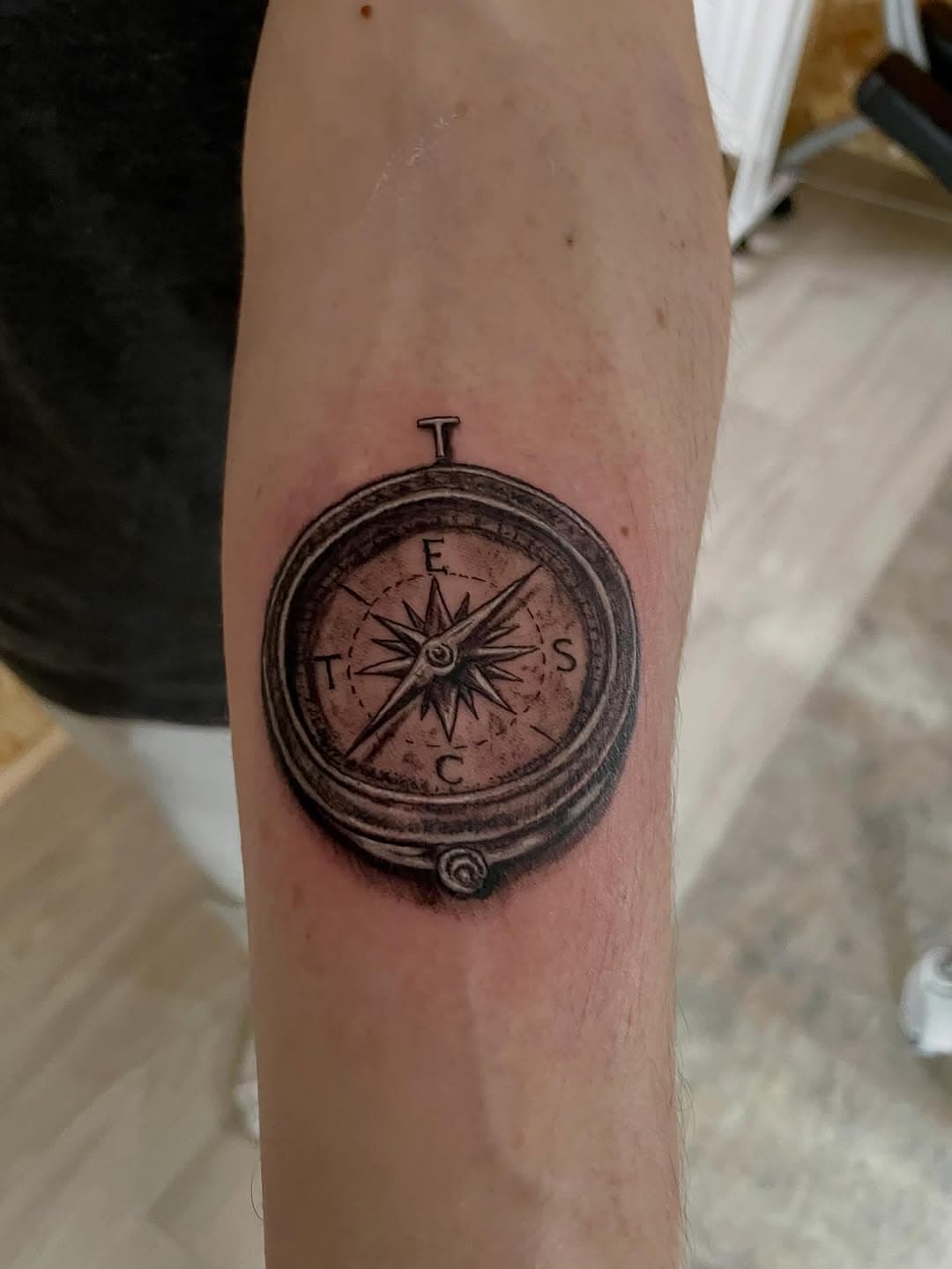 Tatouage par Meryll'Ink