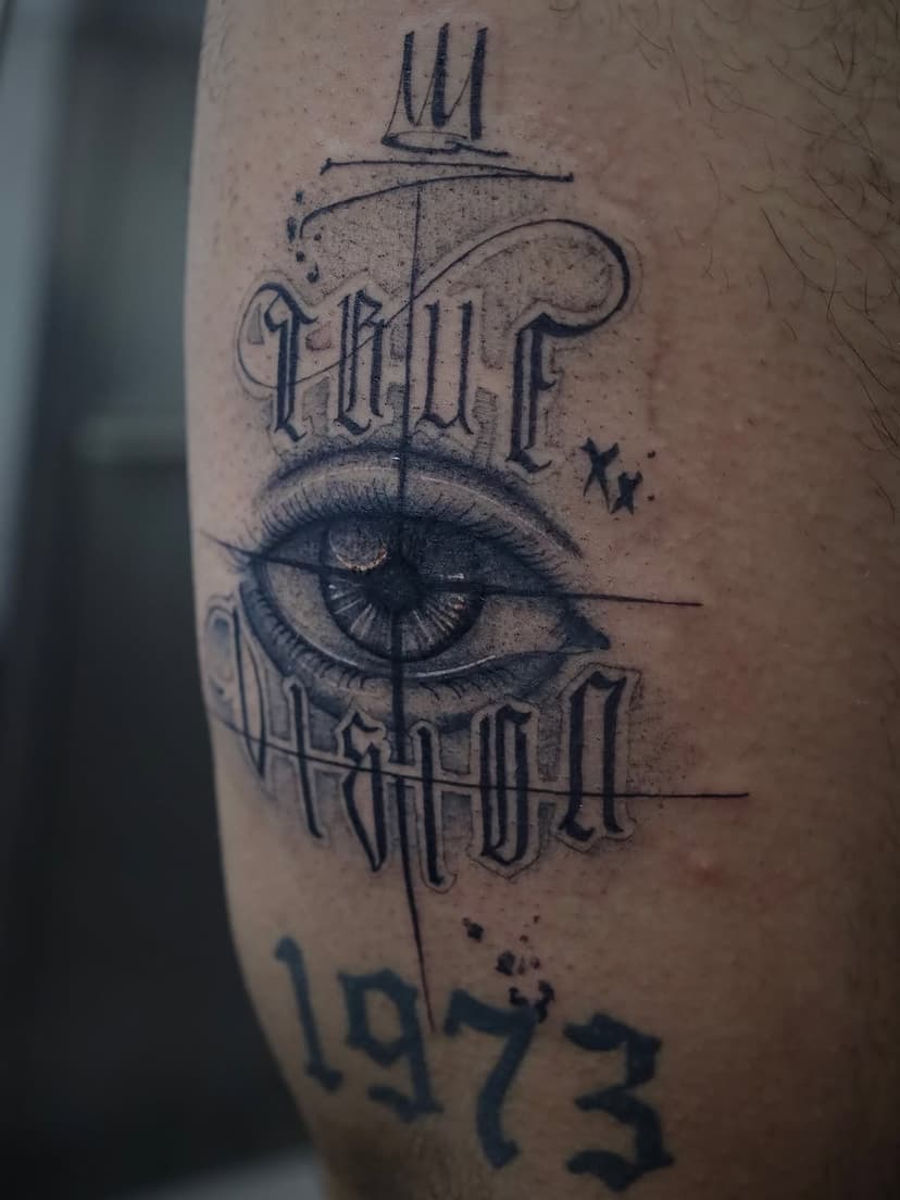 Tatouage de Tanogart Tattoo