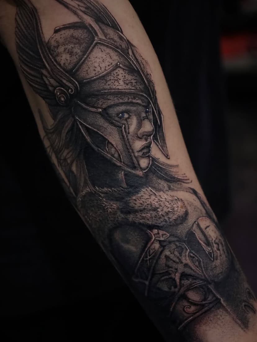 Tatouage de Tanogart Tattoo