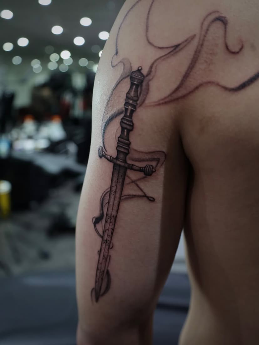 Tatouage de Tanogart Tattoo