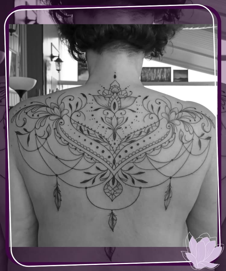 Tatouage de Misty Tattoo