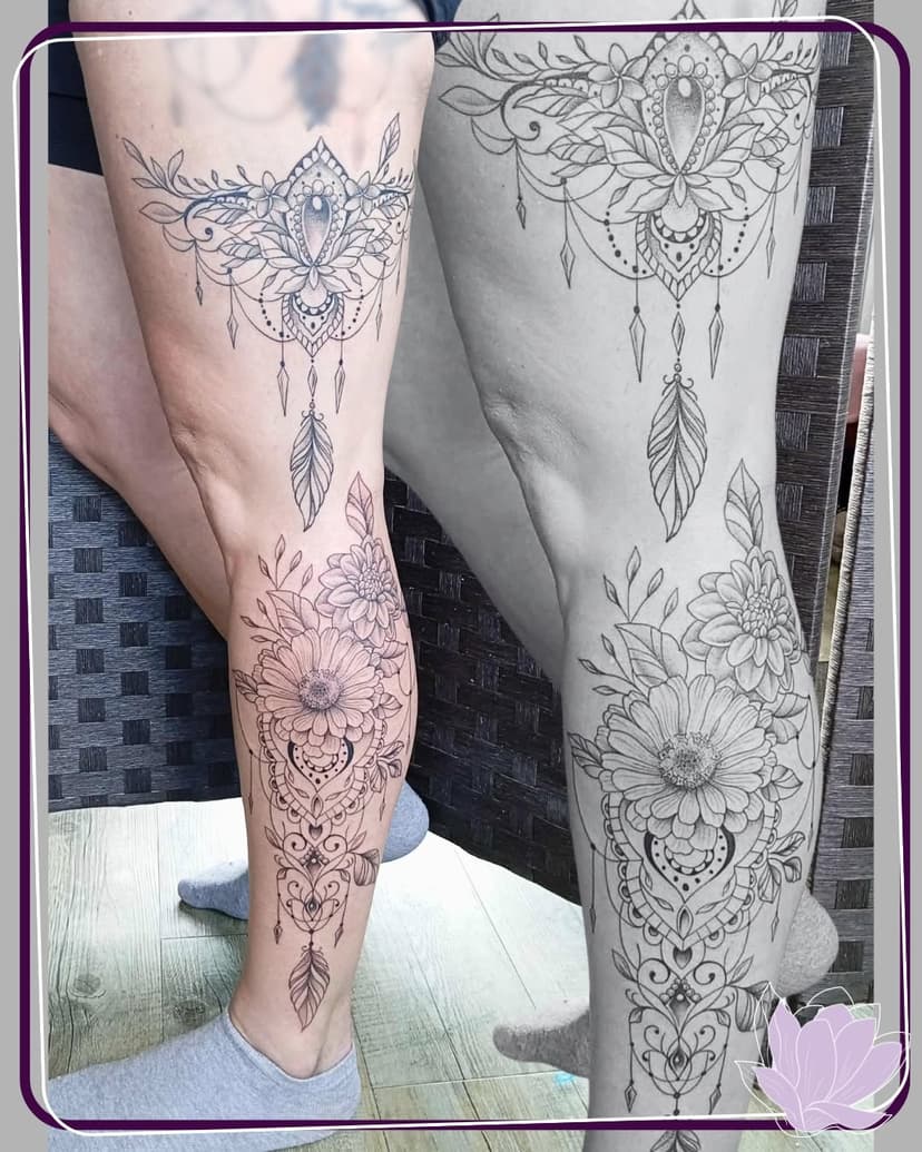 Tatouage de Misty Tattoo