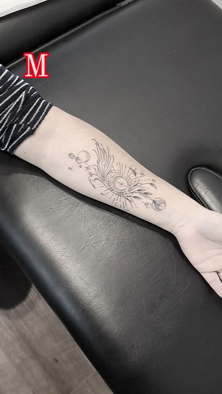 Tatouage de Moana Tattoo