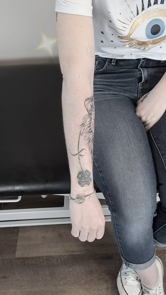 Tatouage de Moana Tattoo