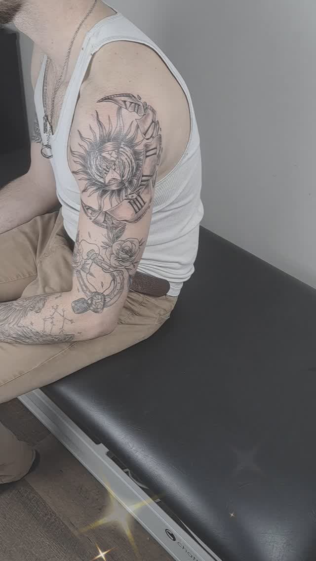 Tatouage de Moana Tattoo