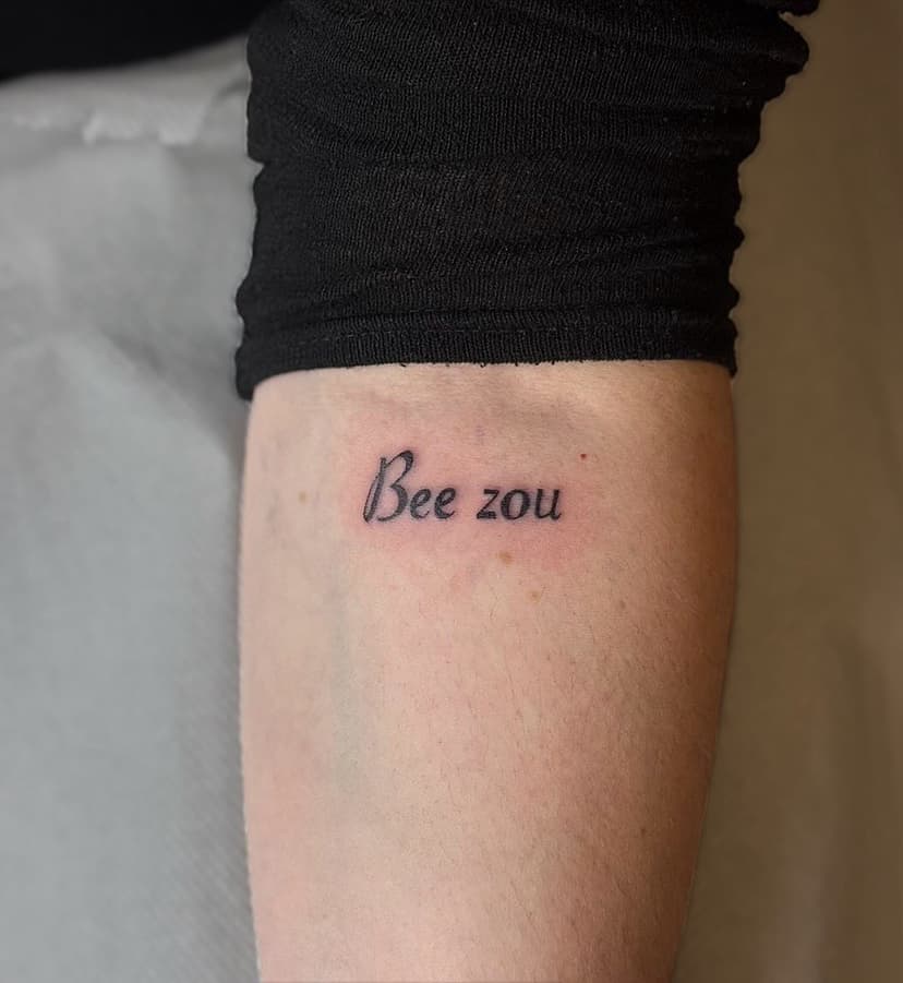 Tatouage de Monk'ink Tattoo