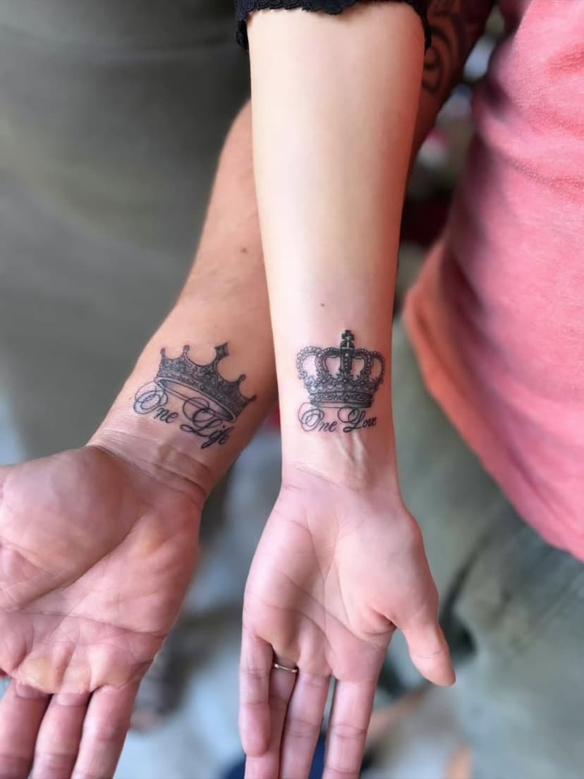 Tatouage de Moog's Ink Tattoo