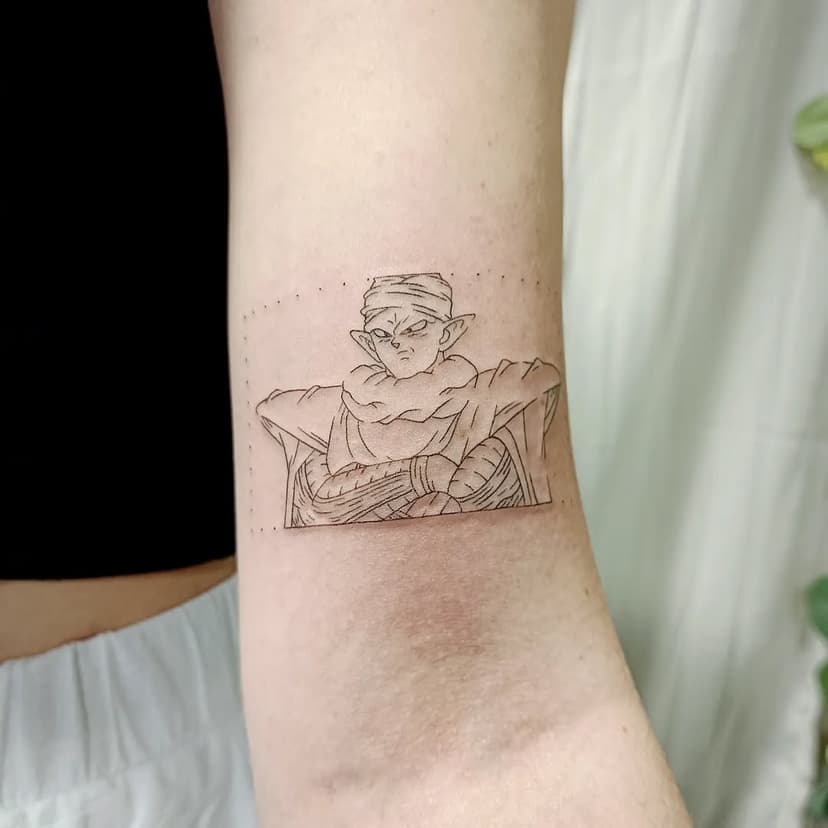 Tatouage de Harutattoo