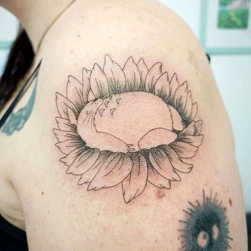 Tatouage de Harutattoo