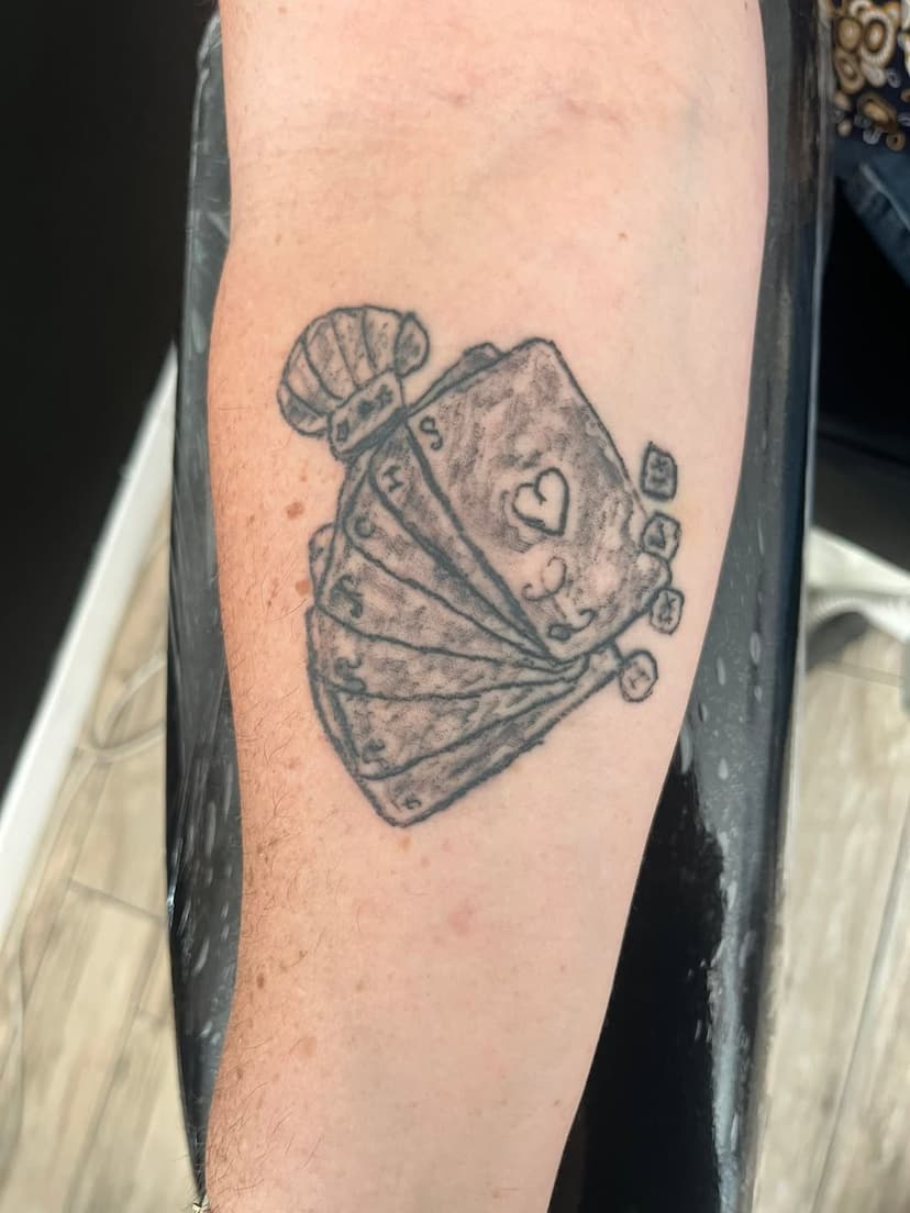 Tatouage de Moustic Tattoo