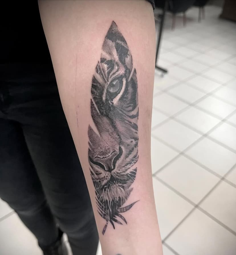 Tatouage de MTM Tattoo