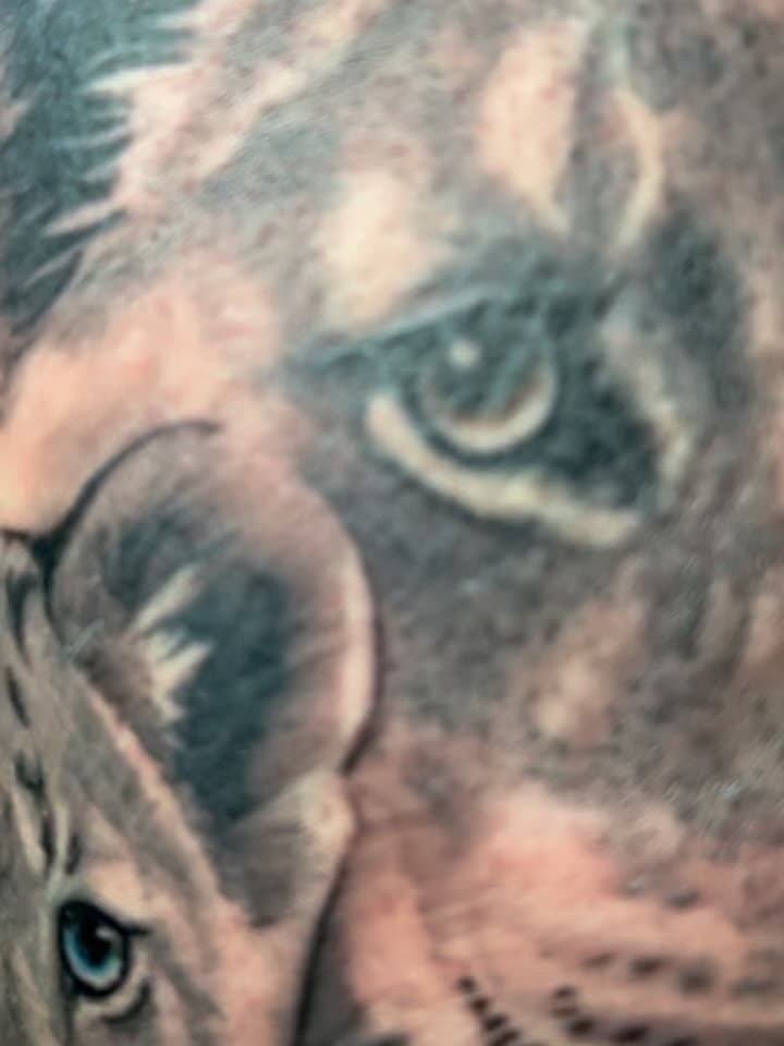 Tatouage de MTM Tattoo