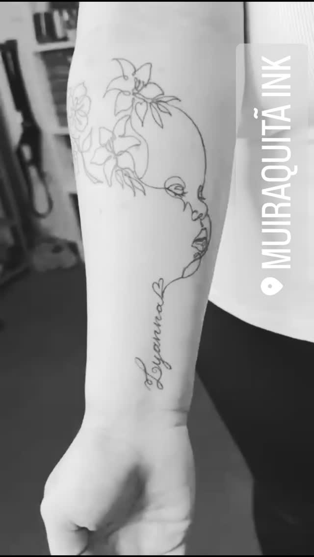 Tatouage de Muiraquitã Ink Tattoo Studio