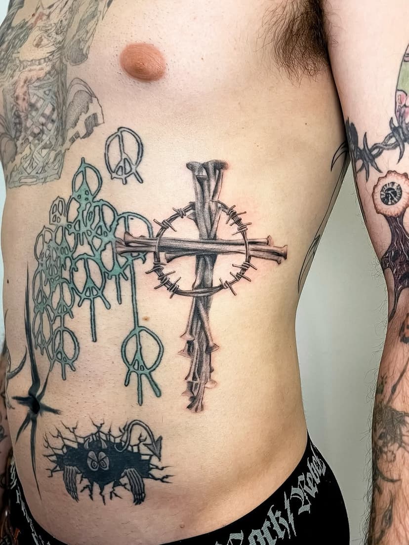 Tatouage de Karasu Tattoo